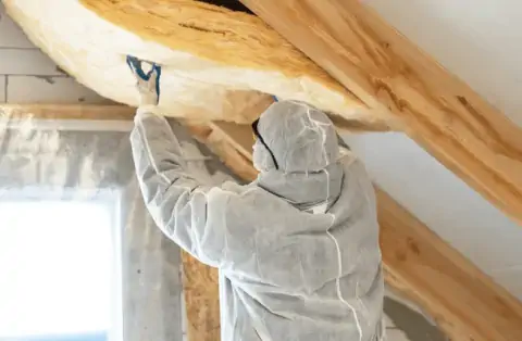 Isolation de combles - Bègles