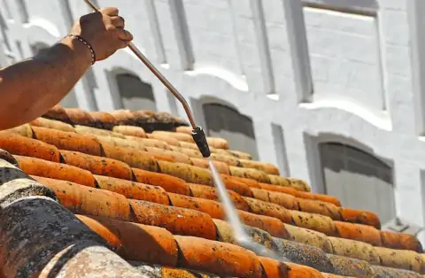 Nettoyage de toitures - Bègles